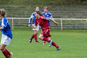 Bild 276 - B-Juniorinnen Holstein Kiel - SV Wahlstedt : Ergebnis: 5:0